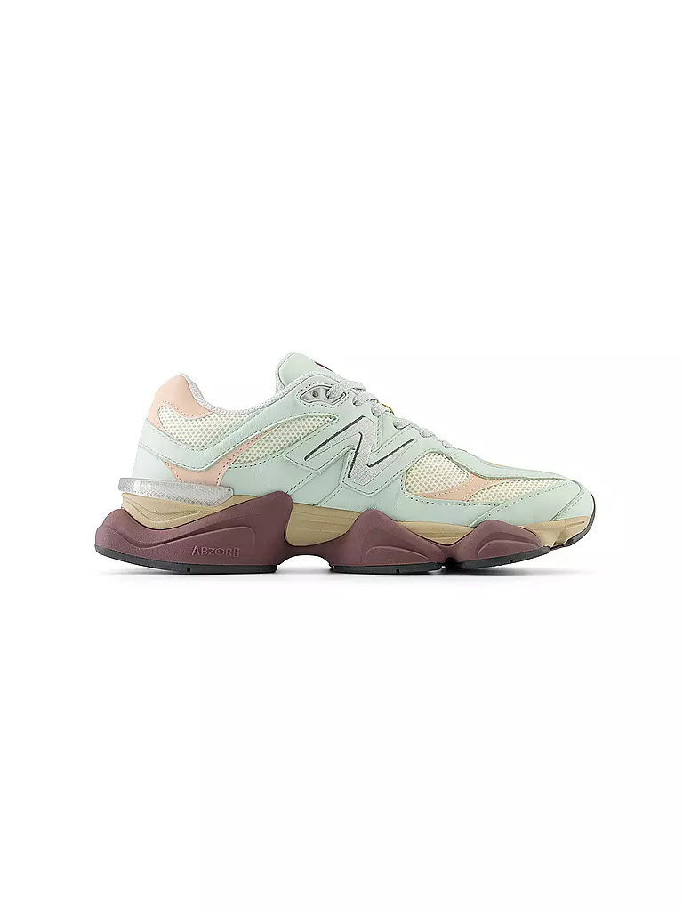 NEW BALANCE | Sneaker 9060 | hellgrau
