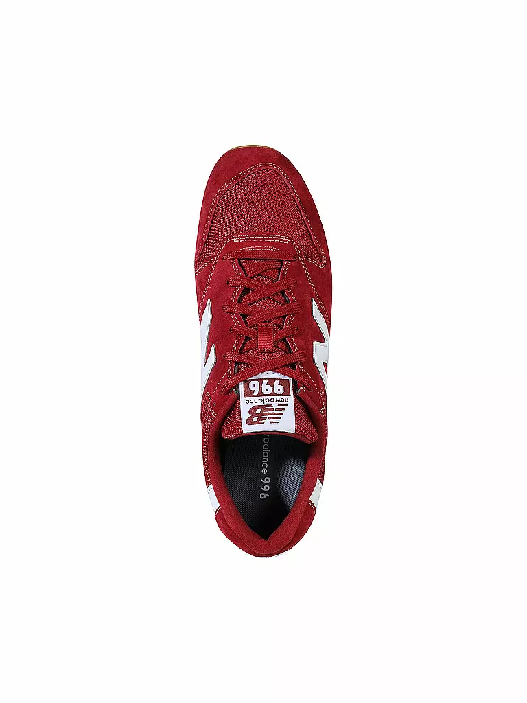 NEW BALANCE | Sneaker 996 | rot