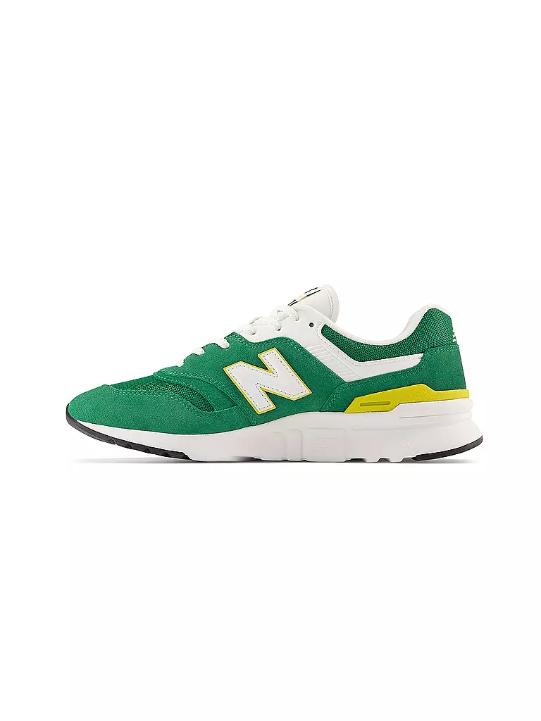 NEW BALANCE | Sneaker 997H | grün