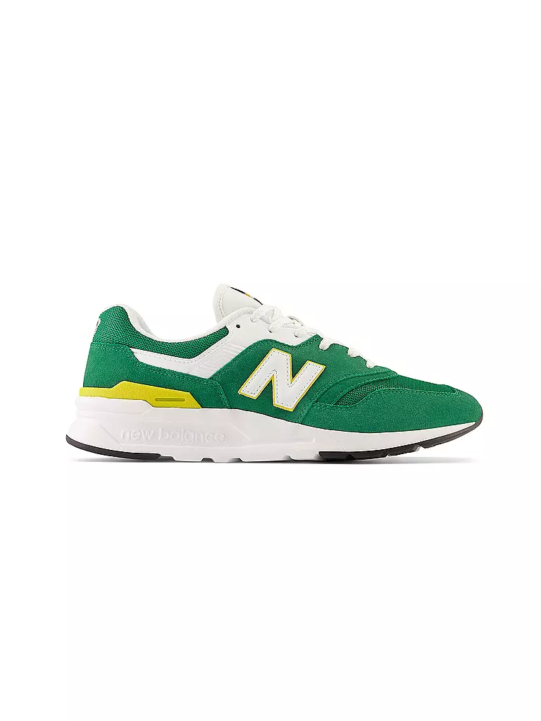 NEW BALANCE | Sneaker 997H | grün