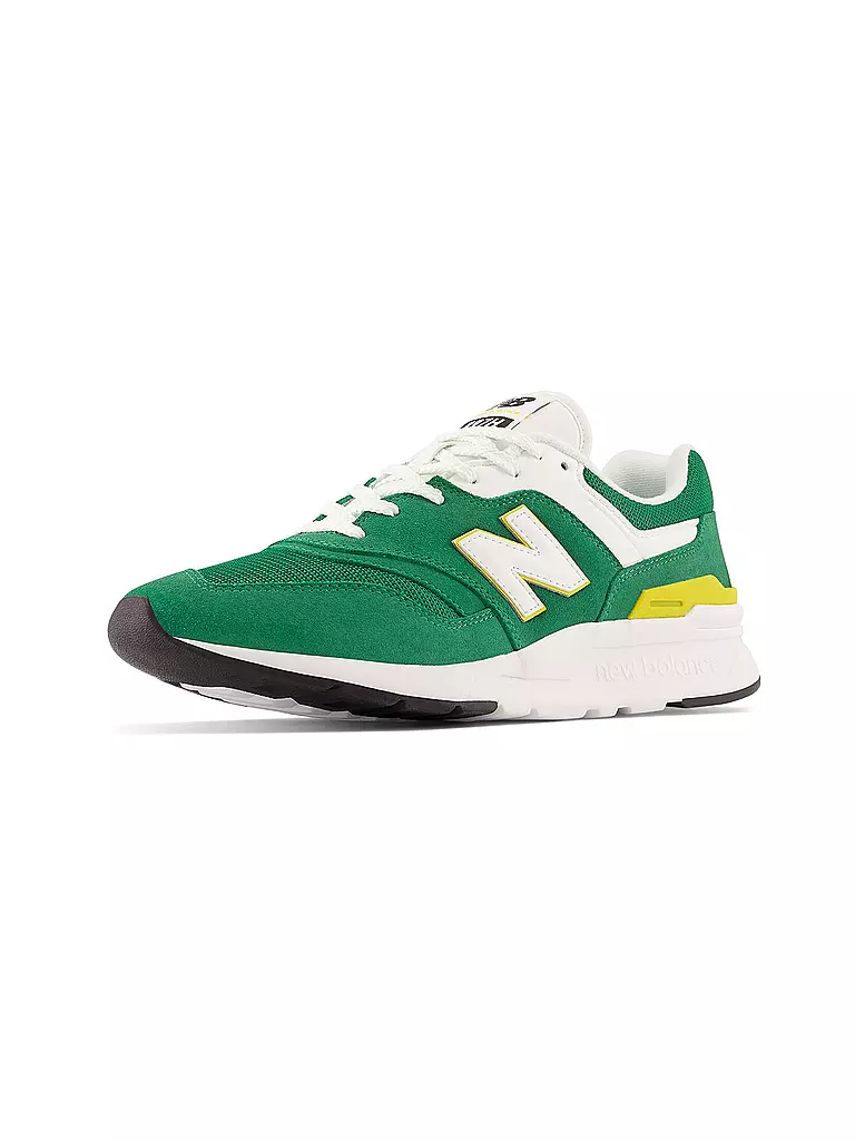 NEW BALANCE | Sneaker 997H | grün