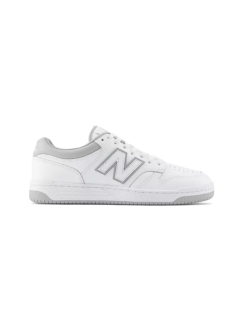 NEW BALANCE | Sneaker BB480 | weiss