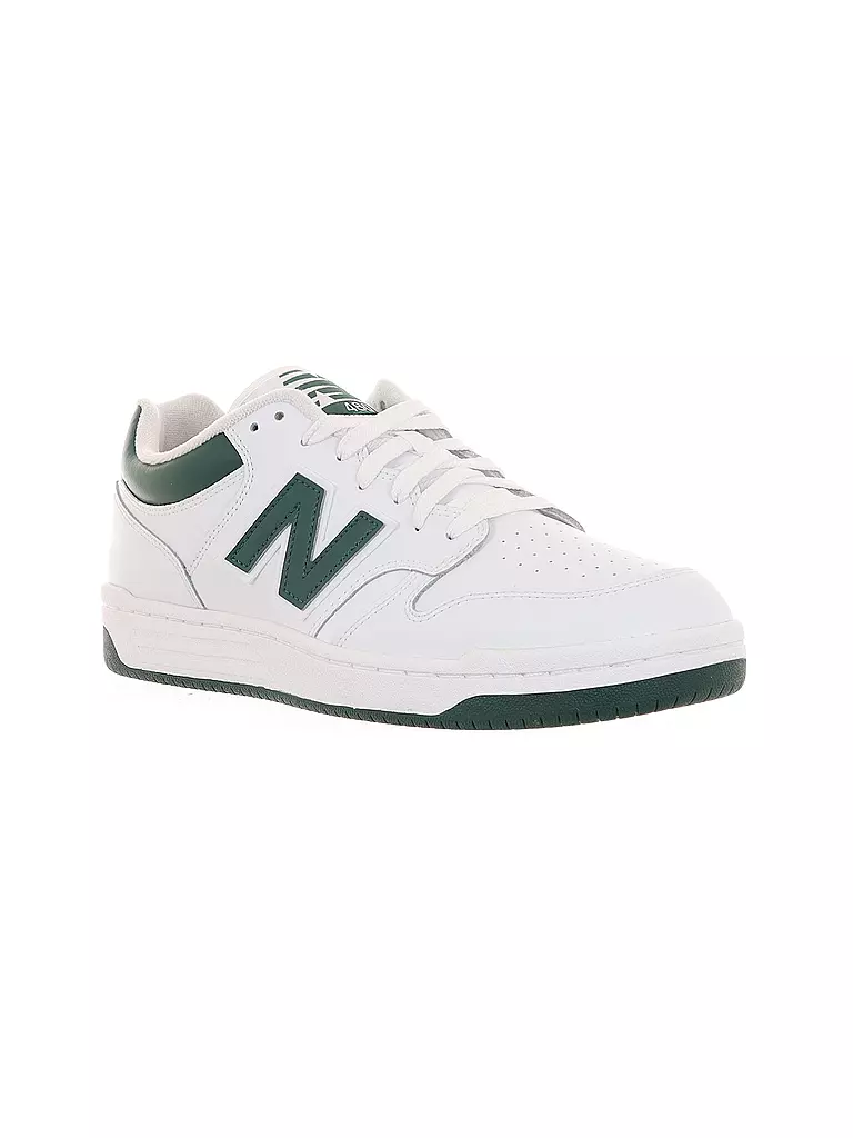 NEW BALANCE | Sneaker BB480 | weiss