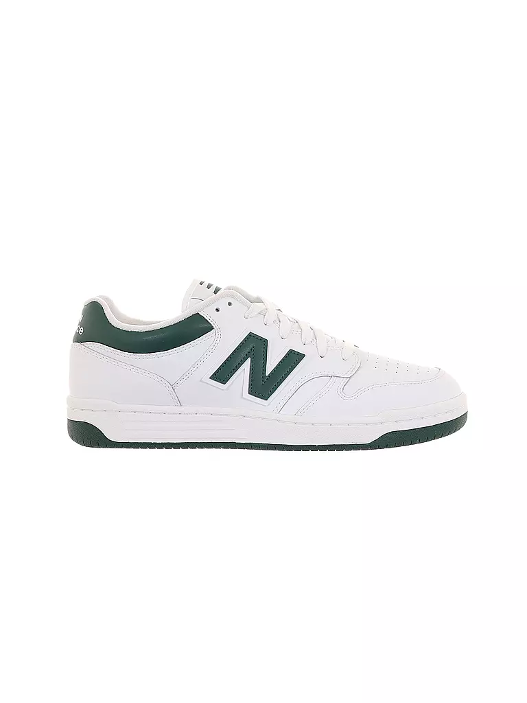 NEW BALANCE | Sneaker BB480 | weiss