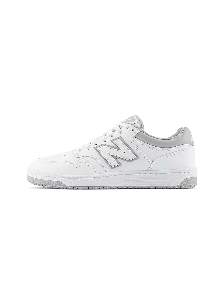 NEW BALANCE | Sneaker BB480 | weiss