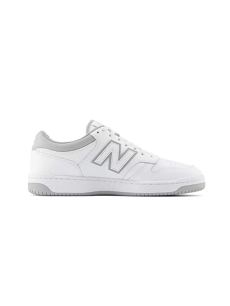 NEW BALANCE | Sneaker BB480 | weiss