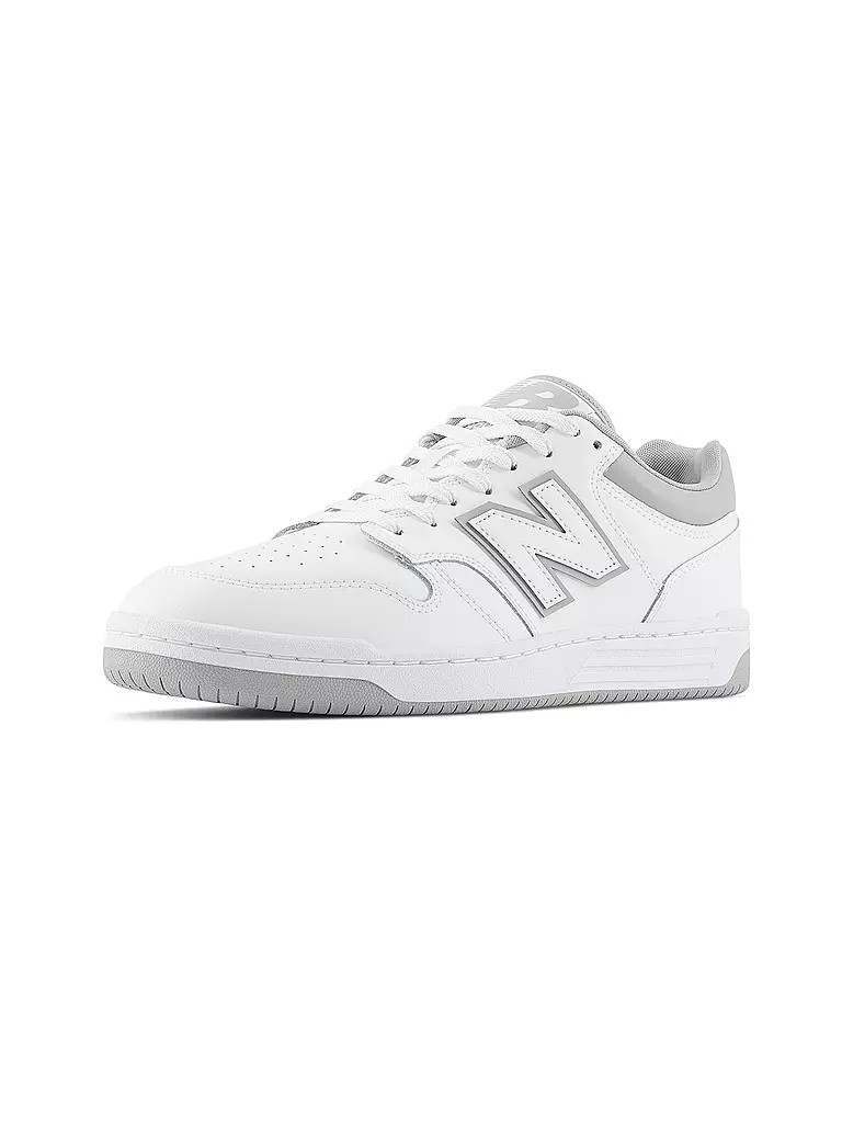 NEW BALANCE | Sneaker BB480 | weiss