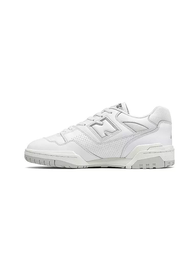 NEW BALANCE | Sneaker BB550 | weiss