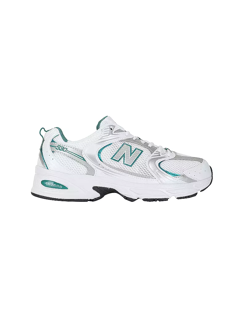 NEW BALANCE | Sneaker MR530AB | weiss