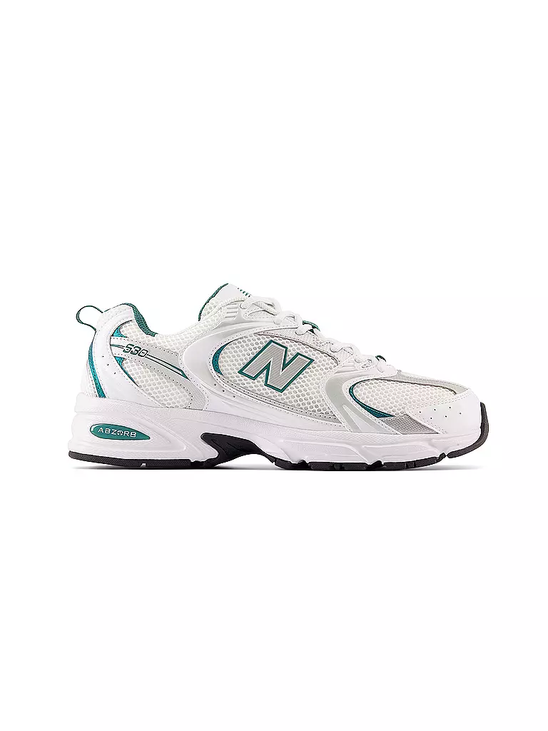 NEW BALANCE | Sneaker MR530AB | weiss