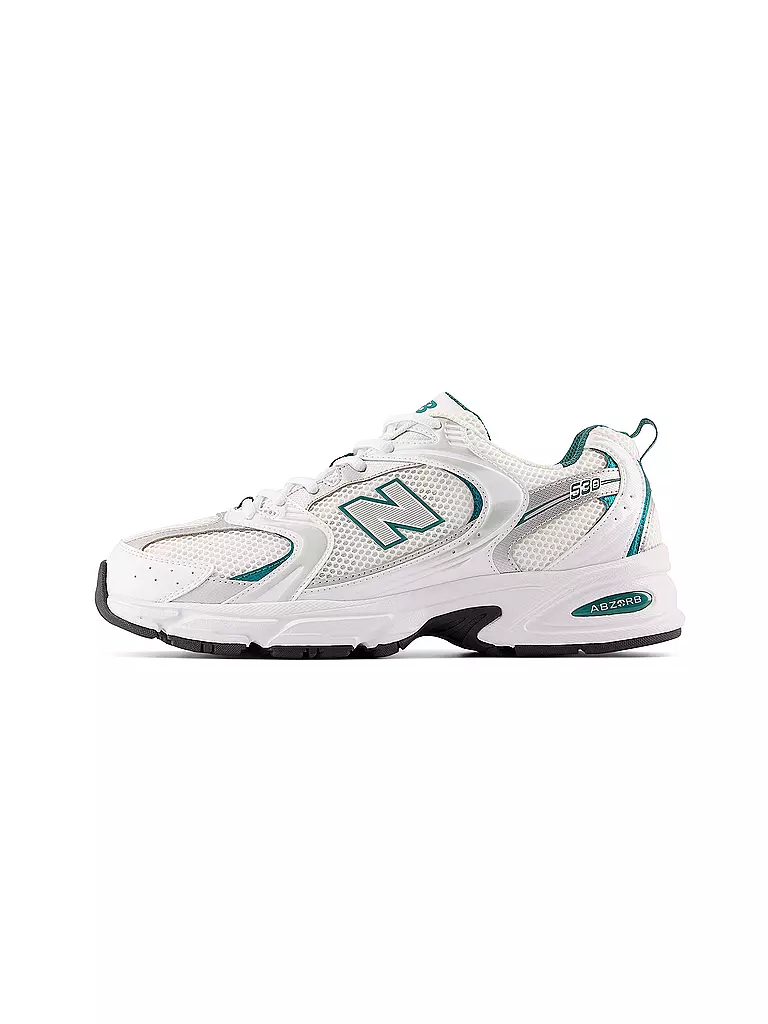 NEW BALANCE | Sneaker MR530AB | weiss