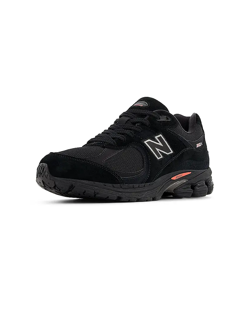NEW BALANCE | Sneaker RUNNER 2002 | schwarz