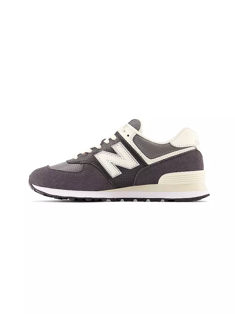 NEW BALANCE | Sneaker U574 | schwarz