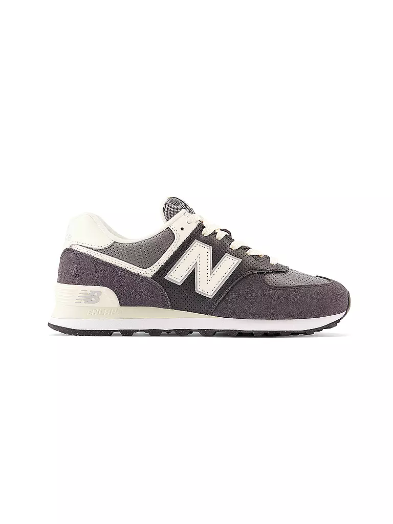 NEW BALANCE | Sneaker U574 | schwarz