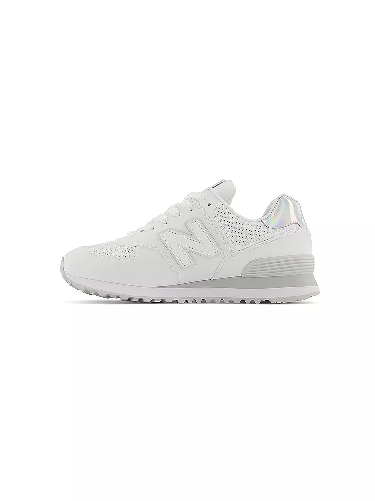 NEW BALANCE | Sneaker WL574 | weiss