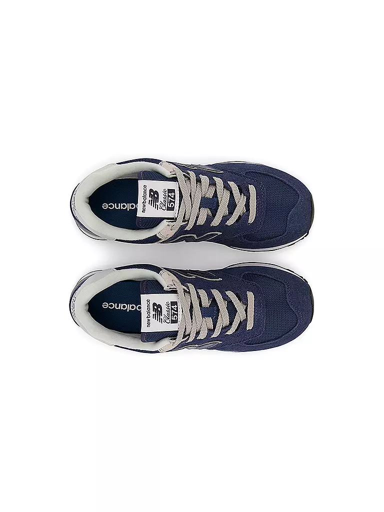 NEW BALANCE | Sneaker WL574 | dunkelblau