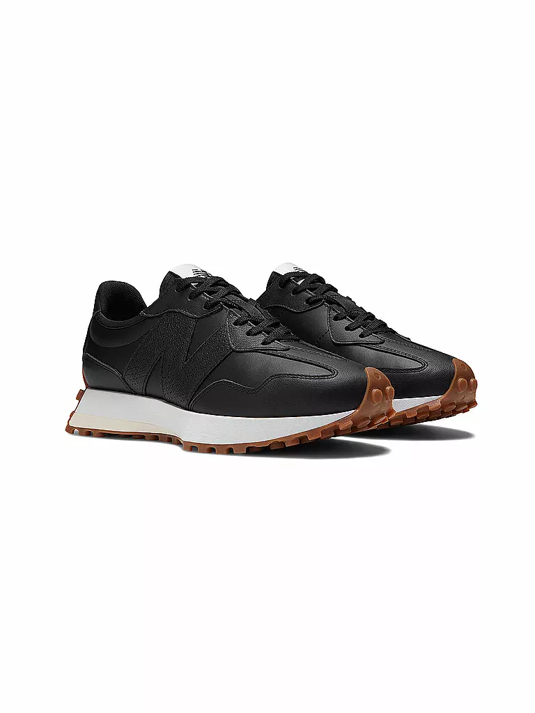 NEW BALANCE | Sneaker WS327 | schwarz