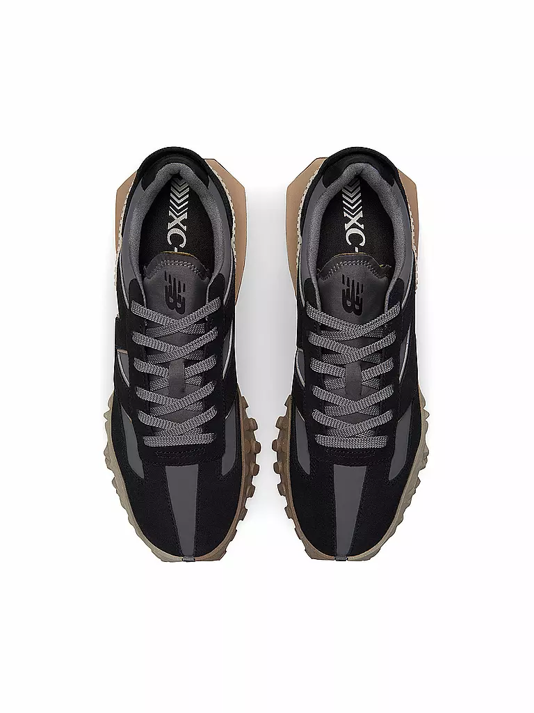 NEW BALANCE | Sneaker XC-72 | schwarz