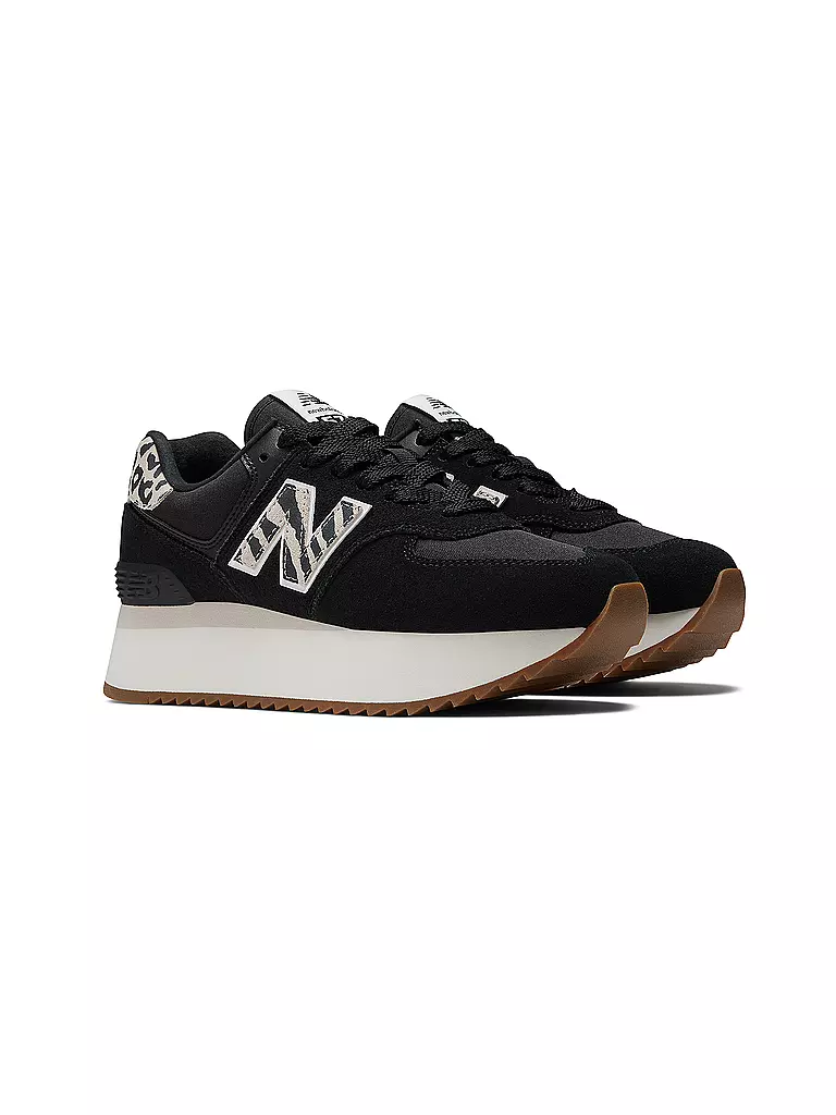 NEW BALANCE | Sneaker | schwarz