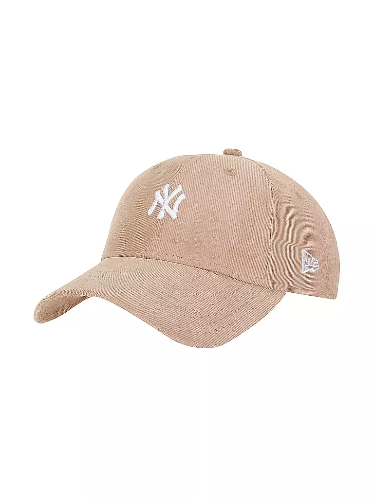 NEW ERA | Cord Kappe | camel