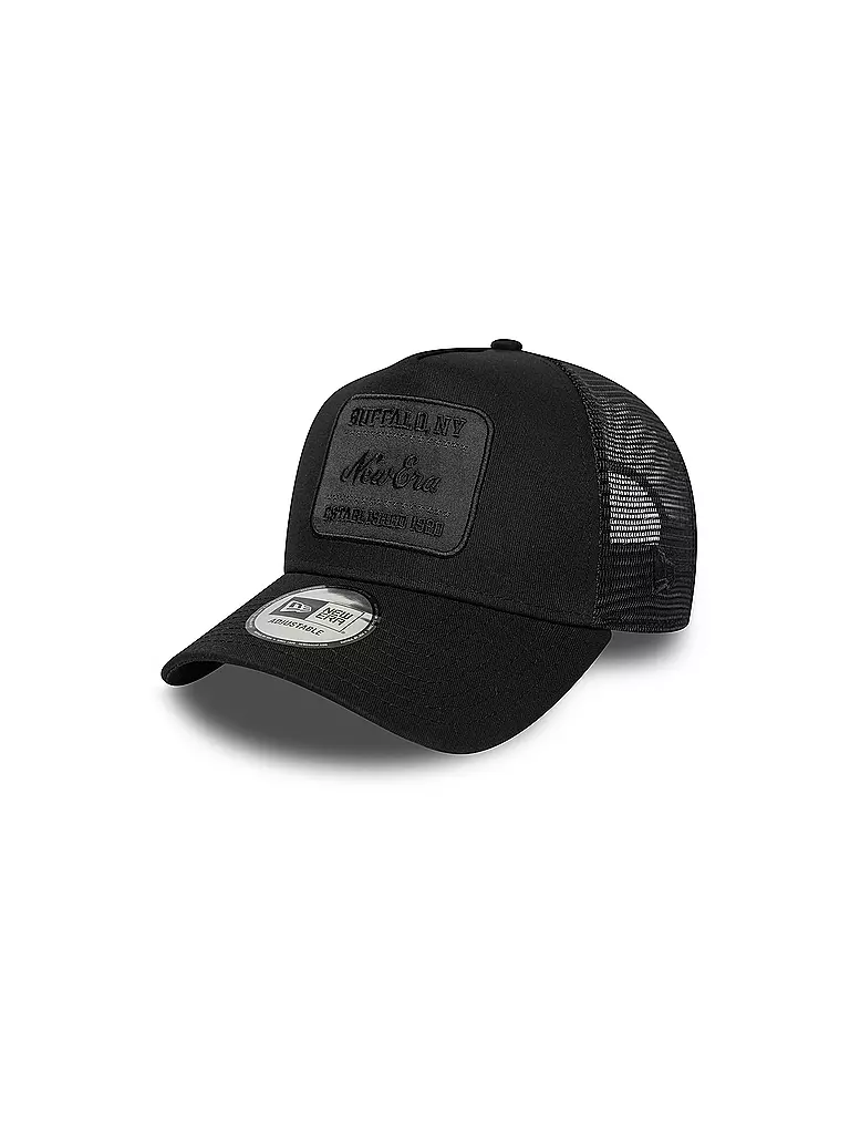 NEW ERA | Kappe  | schwarz