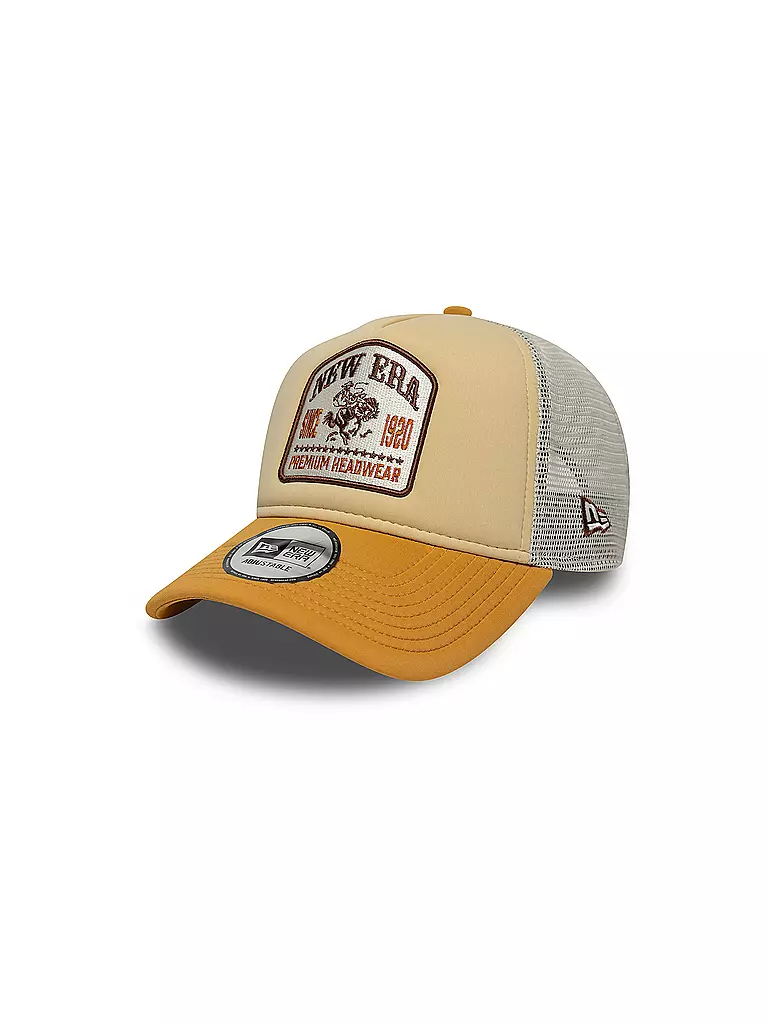 NEW ERA | Kappe  | gelb