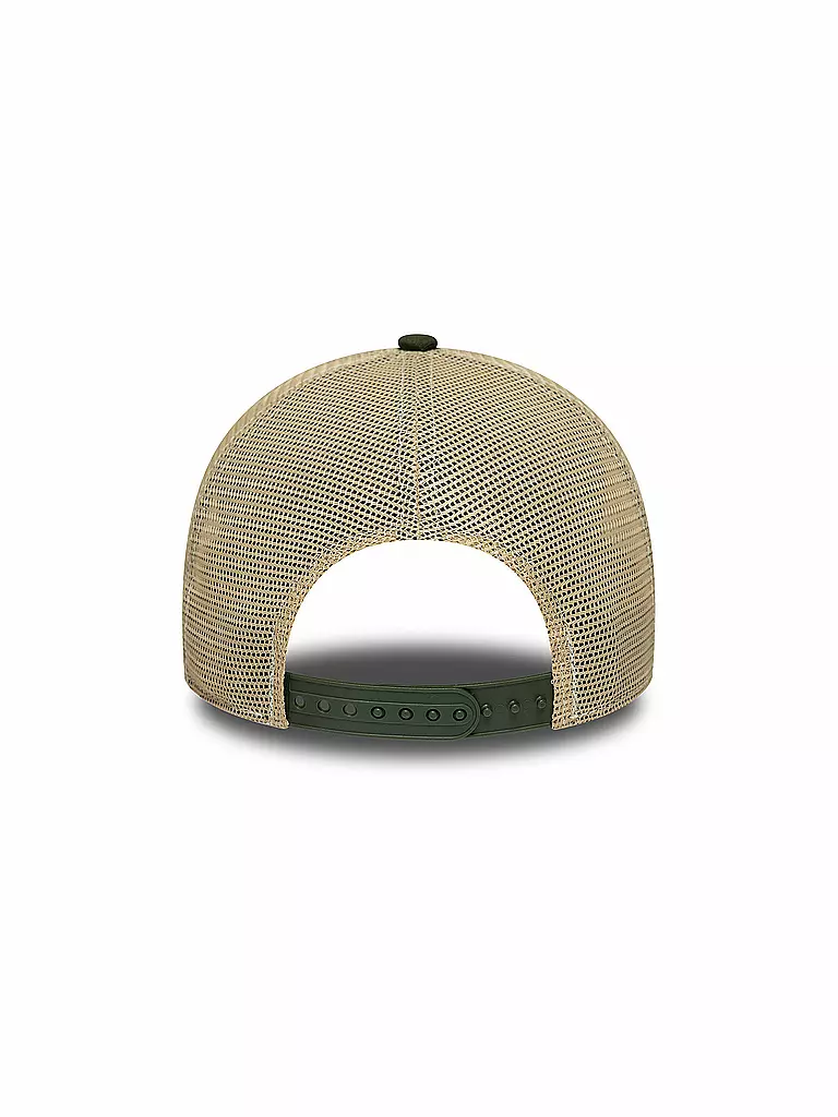 NEW ERA | Kappe  | braun