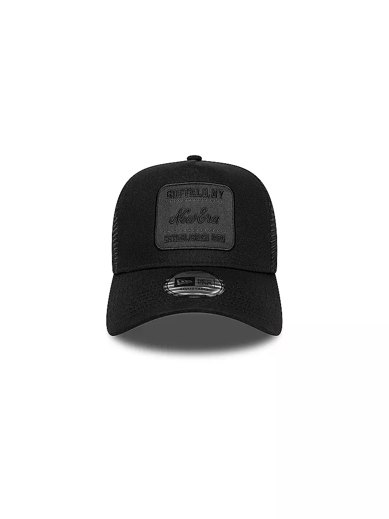 NEW ERA | Kappe  | schwarz