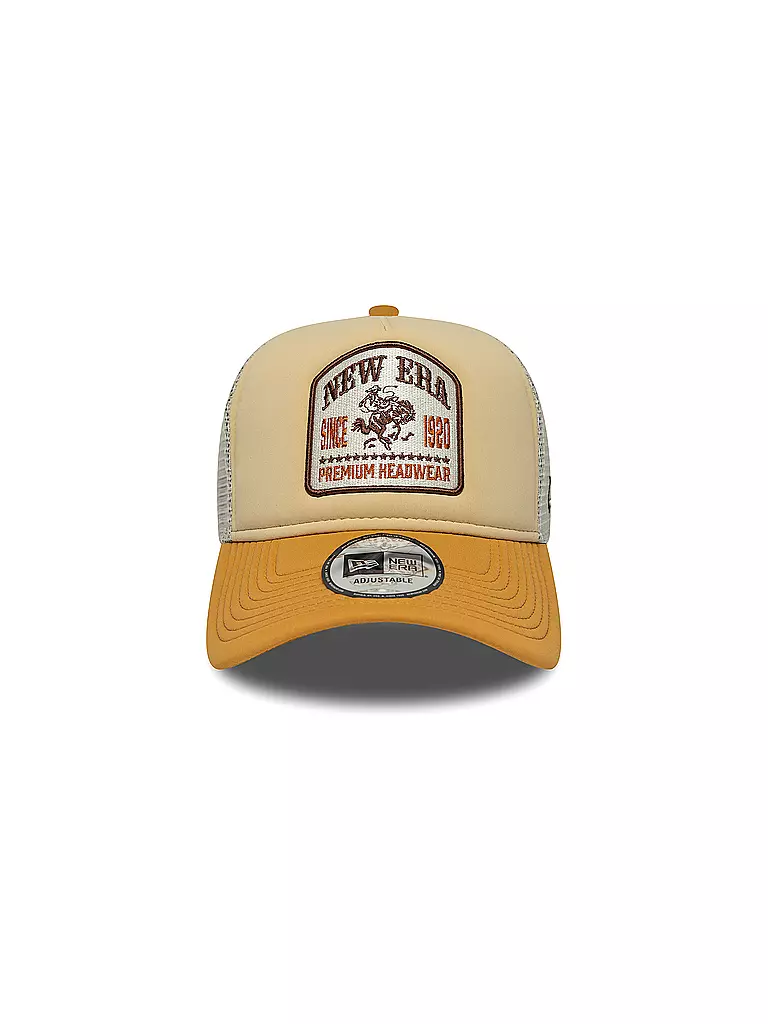 NEW ERA | Kappe  | gelb