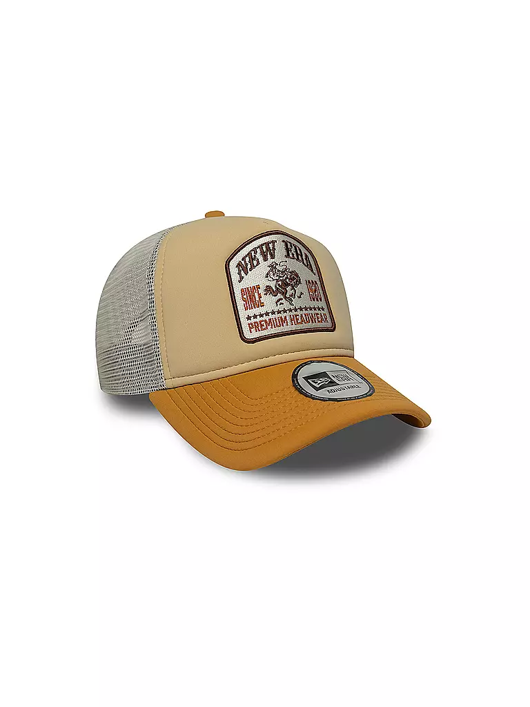 NEW ERA | Kappe  | gelb