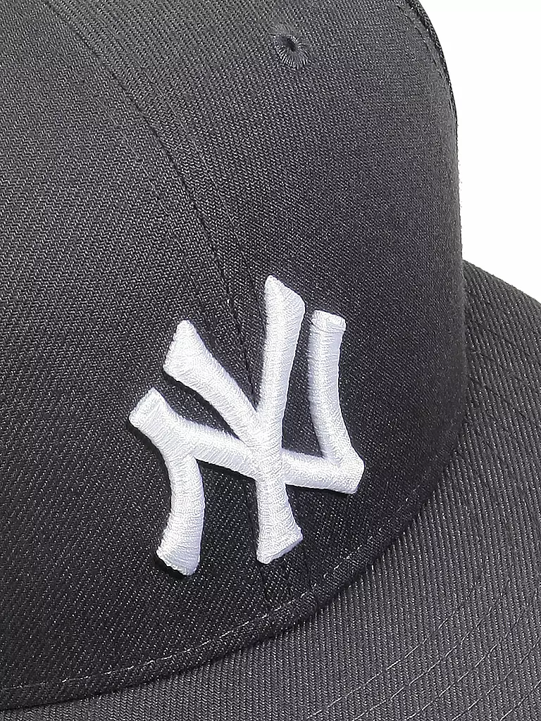 NEW ERA | Kappe 59Fifty NY | grau