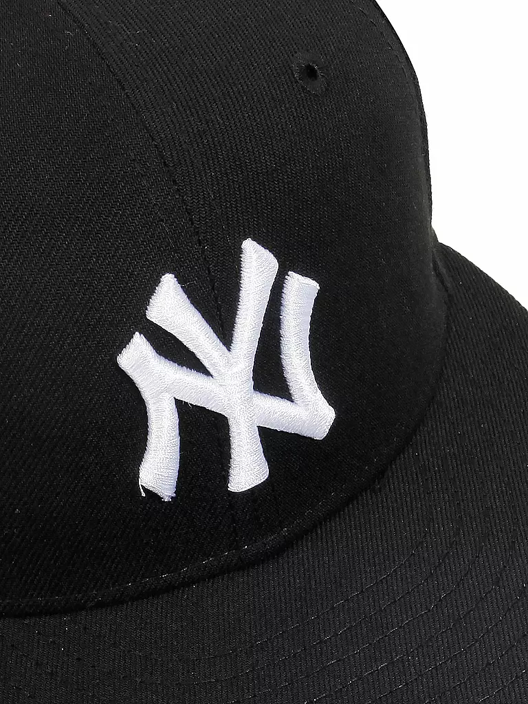 NEW ERA | Kappe 59FIFTY NY | schwarz