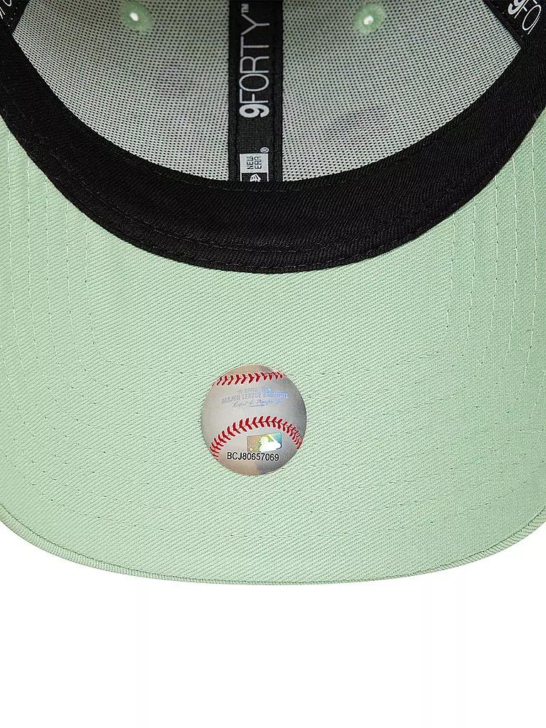 NEW ERA | Kappe 9FORTY NEYYAN | hellgrün