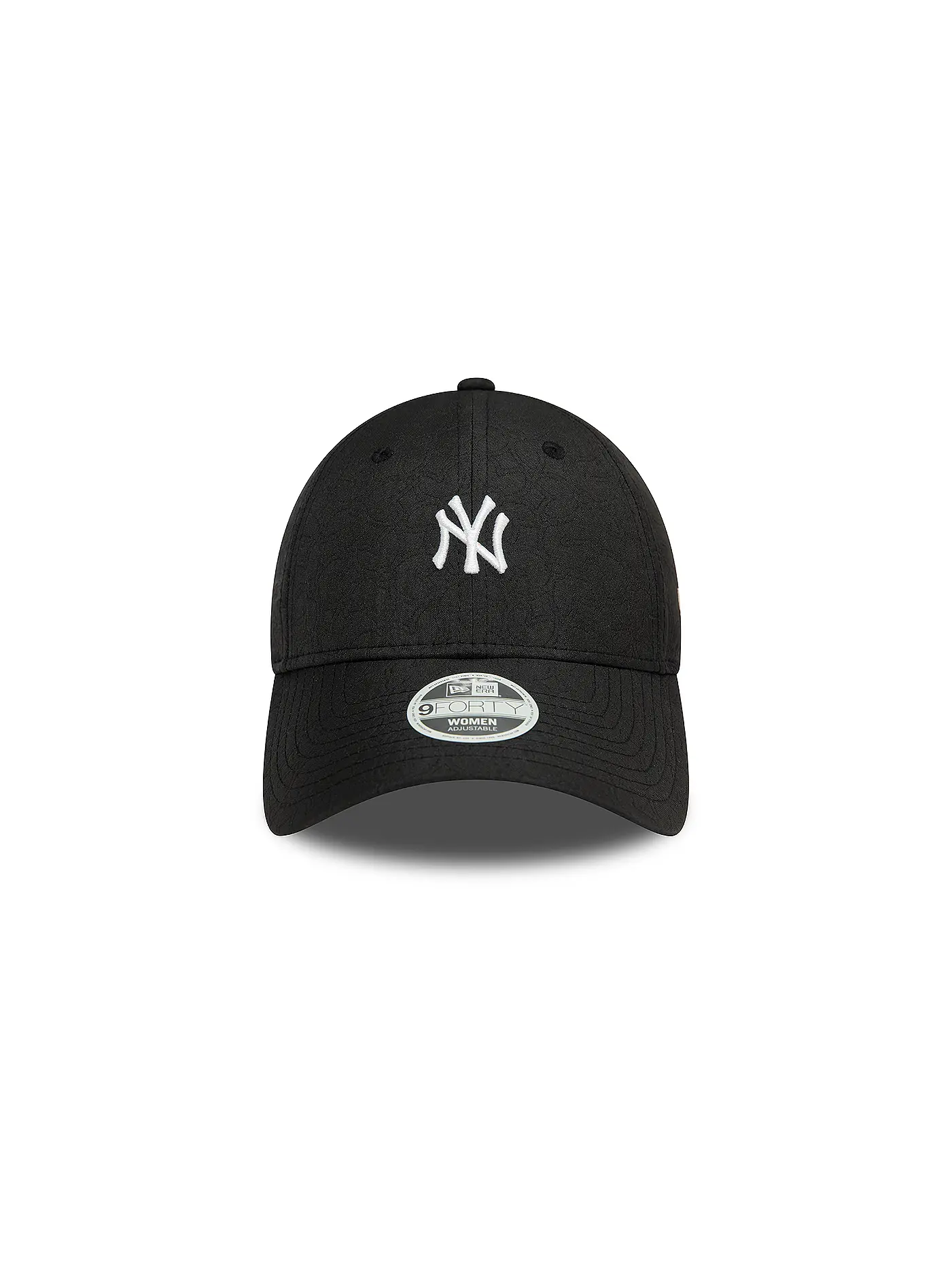NEW ERA | Kappe 9FORTY NY | schwarz