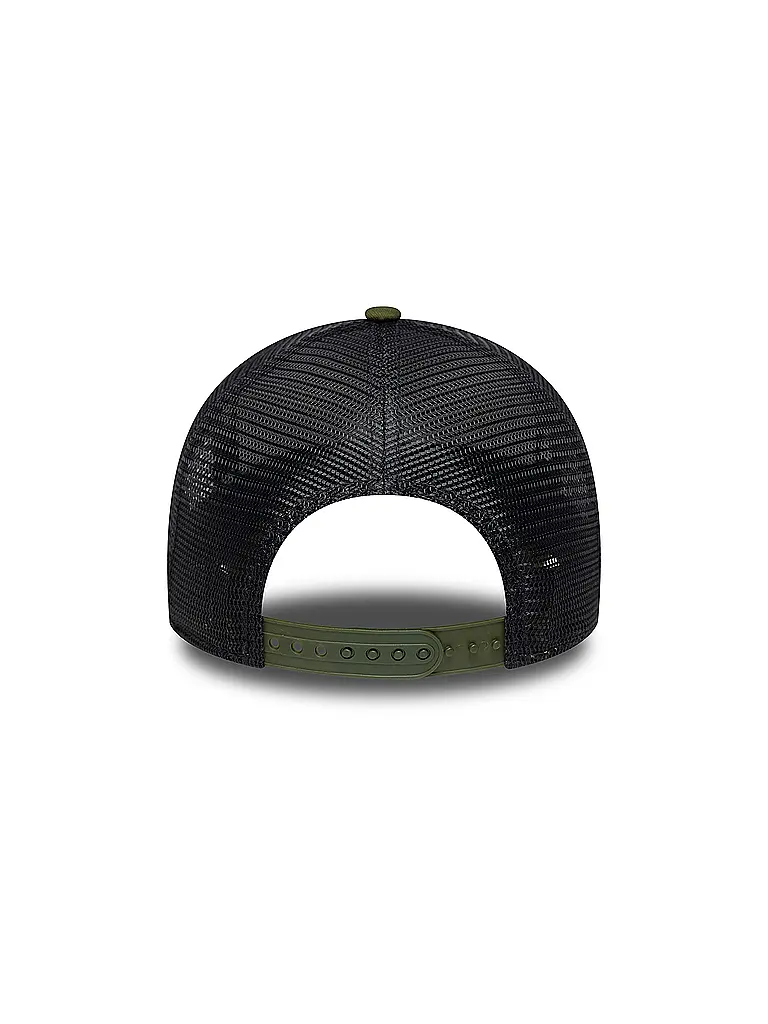 NEW ERA | Kappe 9FORTY | olive