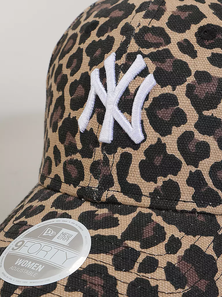 NEW ERA | Kappe 9FORTY | braun