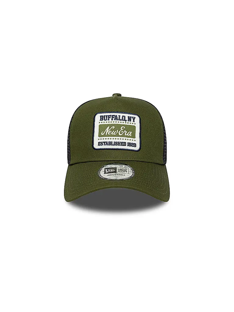 NEW ERA | Kappe 9FORTY | olive