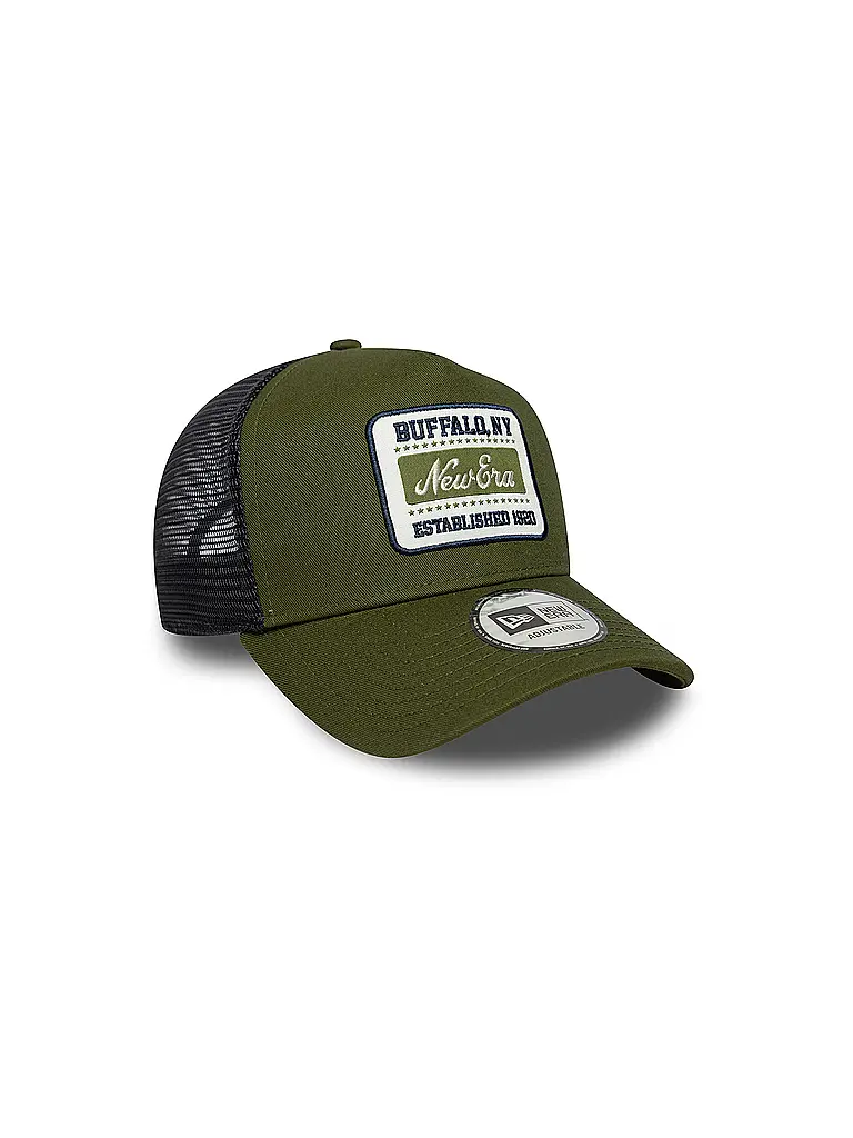 NEW ERA | Kappe 9FORTY | olive
