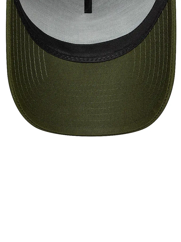 NEW ERA | Kappe 9FORTY | olive