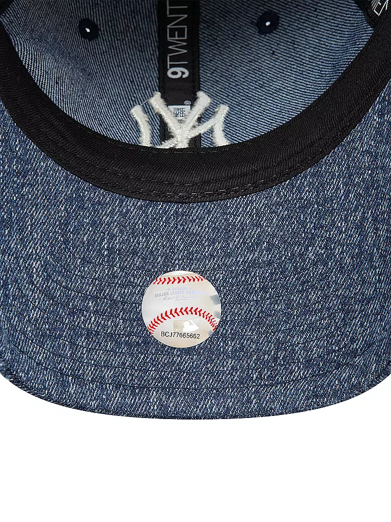 NEW ERA | Kappe ACID DENIM 9TWENTY NEYYAN | dunkelblau