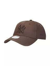 NEW ERA | Kappe CAP NY YANKEES  | braun