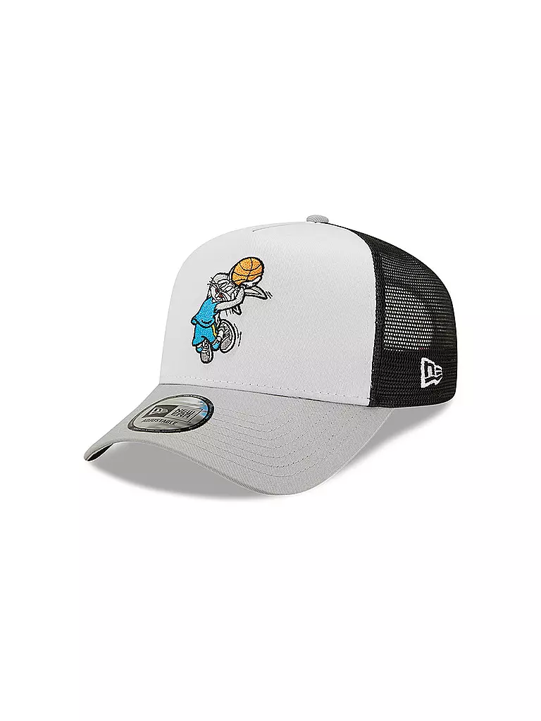 NEW ERA | Kappe Character Sports Trucker | grau