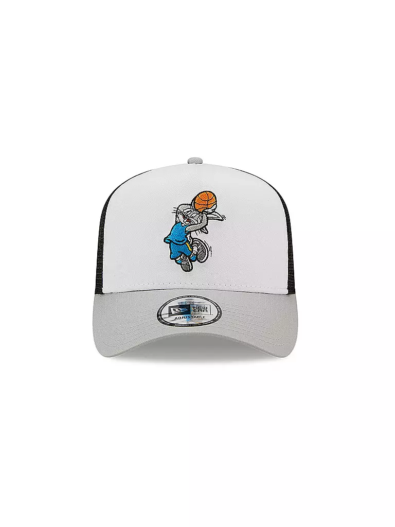 NEW ERA | Kappe Character Sports Trucker | grau