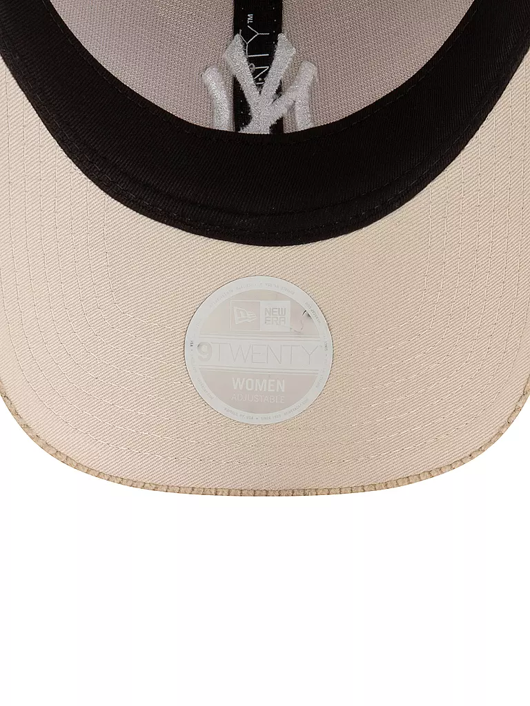 NEW ERA | Kappe CORD 9TWENTY NEYYAN | beige
