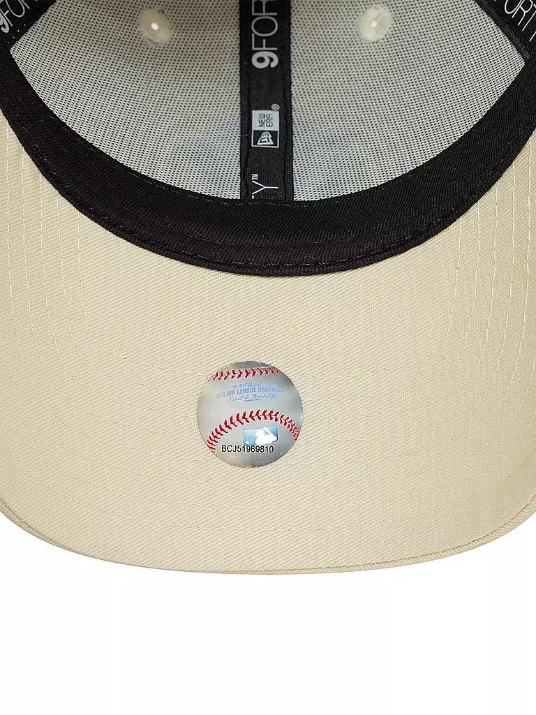 NEW ERA | Kappe LEAGUE ESS 9FORTY NEYYAN | creme