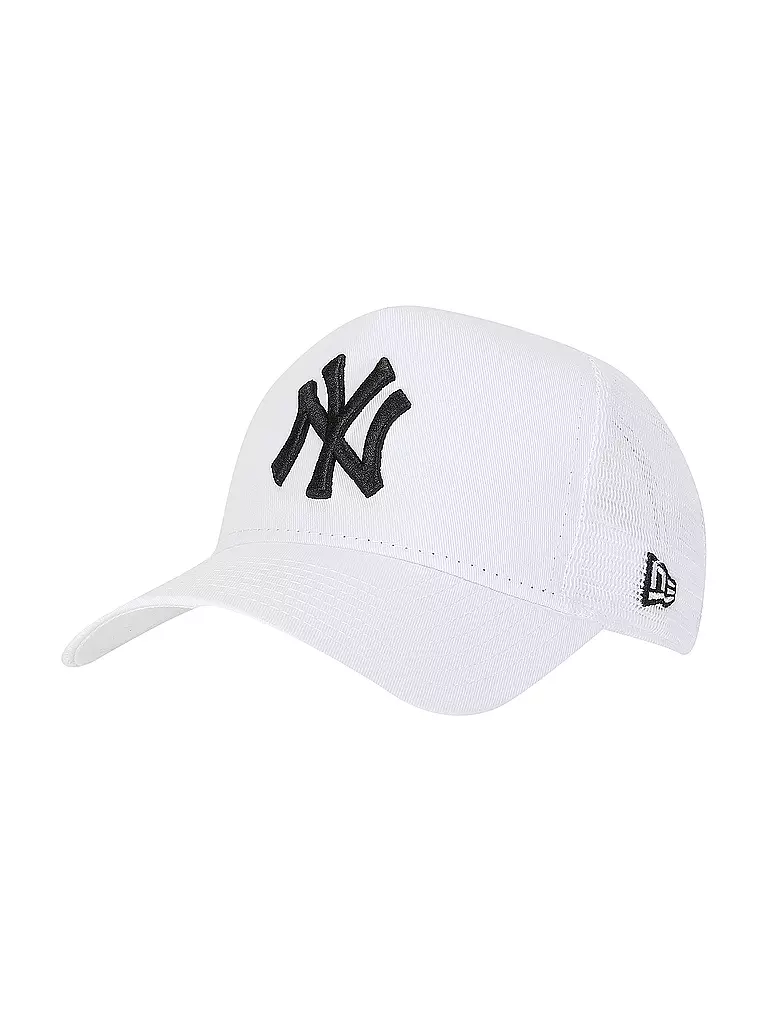 NEW ERA | Kappe LEAGUE ESSENTIAL 9FORTY  | weiss