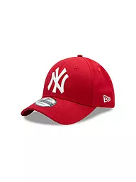 NEW ERA | Kappe LEAGUE ESSENTIAL 9FORTY NY | Rot