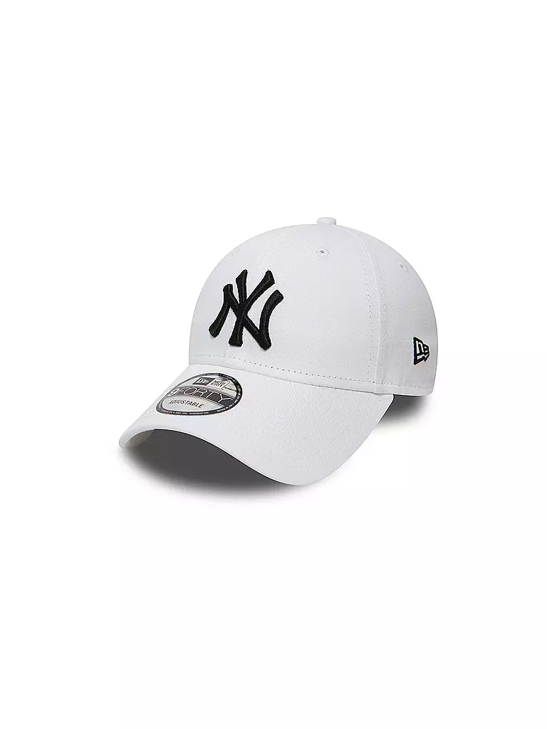 NEW ERA | Kappe LEAGUE ESSENTIAL 9FORTY NY | weiss