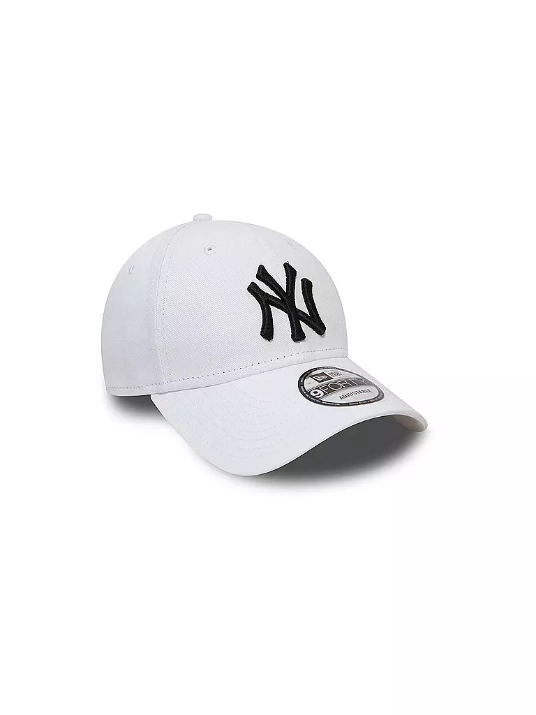 NEW ERA | Kappe LEAGUE ESSENTIAL 9FORTY NY | weiss