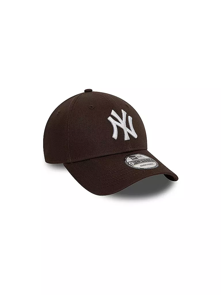 NEW ERA | Kappe LEAGUE ESSENTIAL 9FORTY NY | braun